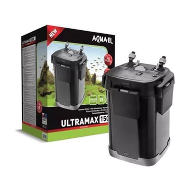 Aquael Fılter Ultramax 1500 Akvaryum Dış Filtre