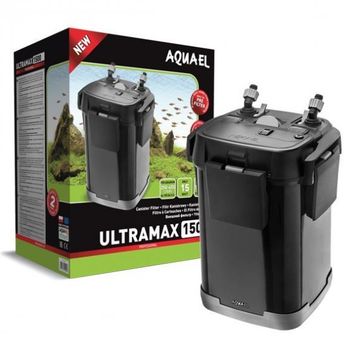 Aquael Fılter Ultramax 1500 Akvaryum Dış Filtre