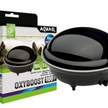 Aquael Oxyboost 100 Plus Hava Motoru