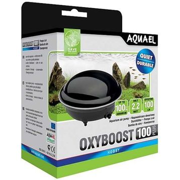 Aquael Oxyboost 100 Plus Hava Motoru