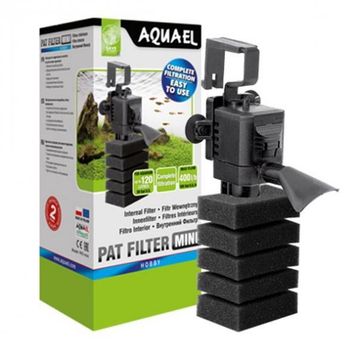 Aquael Pat Mini Akvaryum İç Filtre