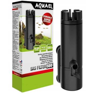 Aquael SAS Filter 500 Yüzey Emici