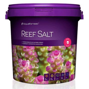 Aquaforest 22 kg Reef Salt