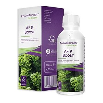Aquaforest AF K Boost 200 ml Sıvı Bitki Gübresi