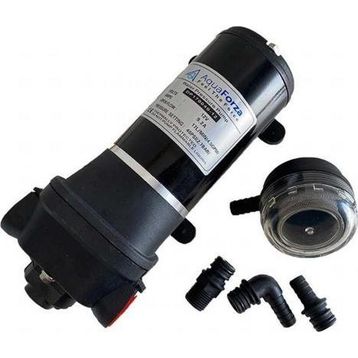 AquaForza 17 lt/dk 40Psi 24V Hidrofor