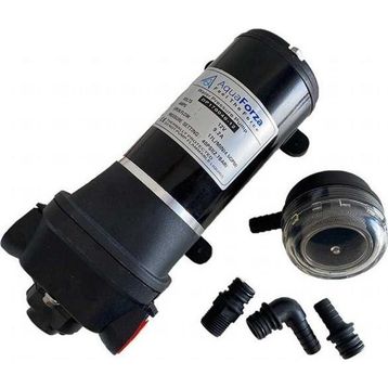 AquaForza 17 lt/dk 40Psi 24V Hidrofor