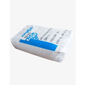 Aqualine 25 lt Katyonik Reçine