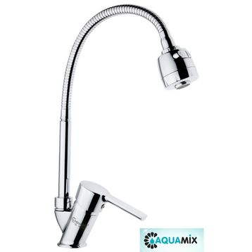 Aquamix A-8005 Cordoba Spiralli Eviye Bataryası