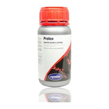 Aquanix Detox 250 ml Protox Bakteri Besini