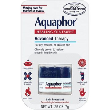 Aquaphor 7 gr Çok Amaçlı Çatlakları Sıyrıkları Korur ve Rahatlatır Cilt Bakım Kremi