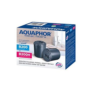 Aquaphor B200H Siyah Kartuş