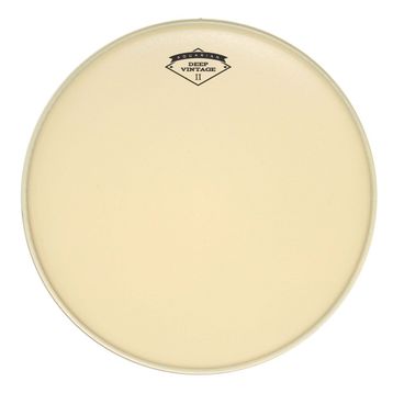 Aquarian Deep Vintage II DVII22 22 inç Bas Kick Derisi