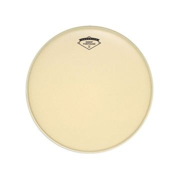 Aquarian DVII24 24 İnç Deep Vintage II Bas Kick Derisi