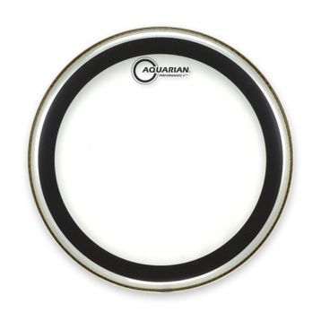 Aquarian Performance II PF12 12 inç Çift Kat Tom Derisi