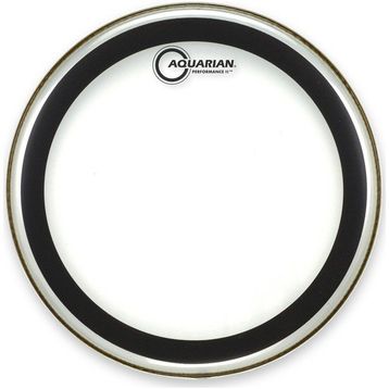Aquarian Performance II PF12 12 inç Çift Kat Tom Derisi