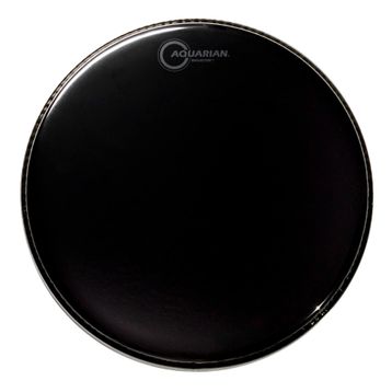 Aquarian Reflector Black REF14 14 inç Tom Derisi