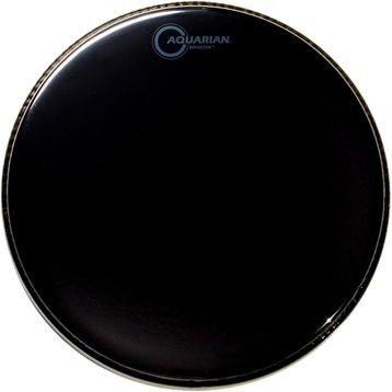 Aquarian Reflector Black REF16 16 inç Tom Derisi