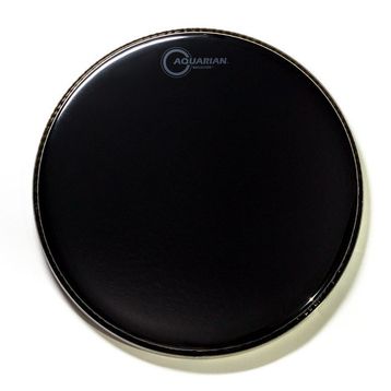 Aquarian Reflector Black REF16 16 inç Tom Derisi