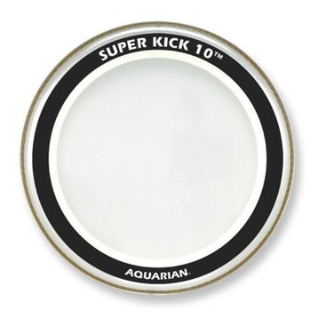 Aquarian Super Kick SK1024 24 inç Davul Derisi