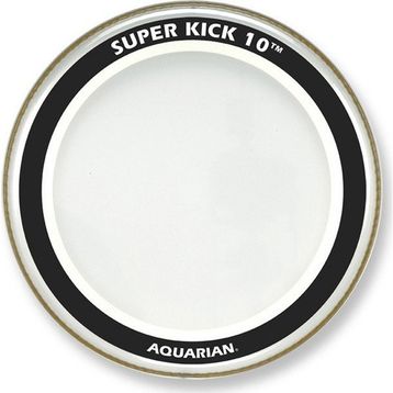 Aquarian Super Kick SK1024 24 inç Davul Derisi