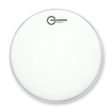 Aquarian Texture Coated Response TCRSP216 16 inç 2 Çift Kat Tom Derisi