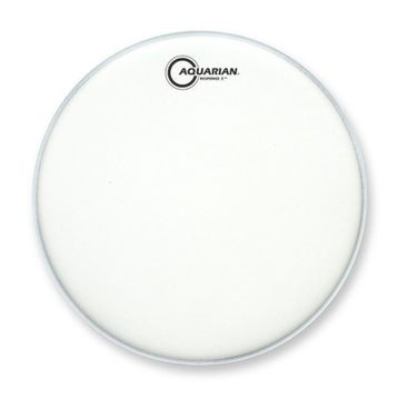 Aquarian Texture Coated Response TCRSP216 16 inç 2 Çift Kat Tom Derisi