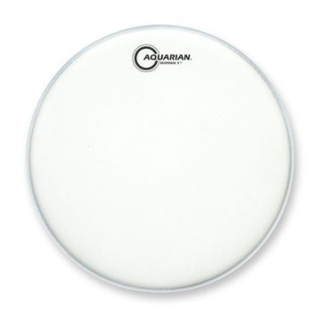 Aquarian Texture Coated Response TCRSP216 16 inç 2 Çift Kat Tom Derisi