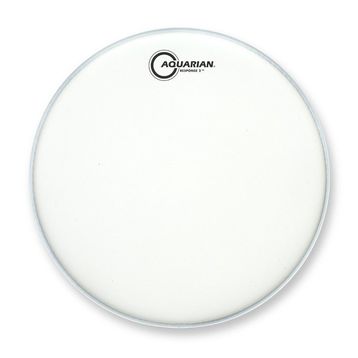Aquarian Texture Coated Response TCRSP216 16 inç 2 Çift Kat Tom Derisi