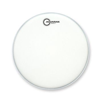 Aquarian Texture Coated Super 2 TCS212 12 inç Çift Kat Tom Derisi