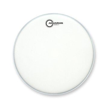 Aquarian Texture Coated Super 2 TCS212 12 inç Çift Kat Tom Derisi