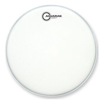 Aquarian Texture Coated Super 2 TCS212 12 inç Çift Kat Tom Derisi