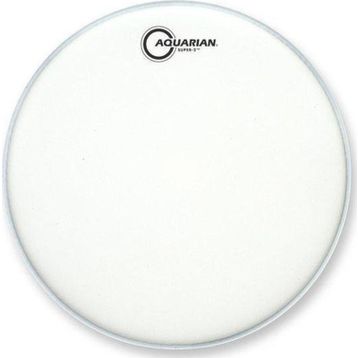 Aquarian Texture Coated Super 2 TCS212 12 inç Çift Kat Tom Derisi