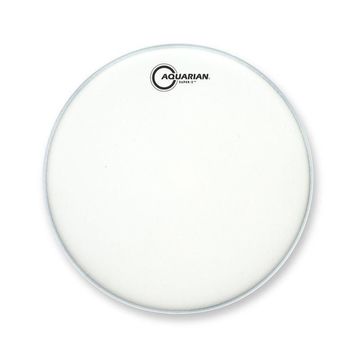 Aquarian Texture Coated Super 2 TCS216 16 inç Çift Kat Tom Derisi