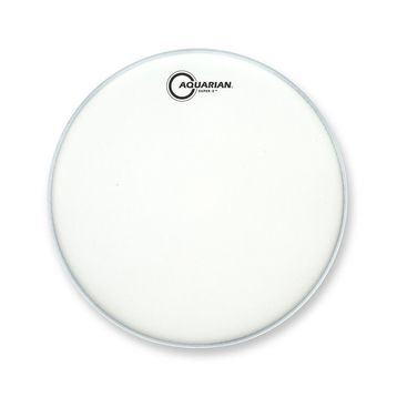 Aquarian Texture Coated Super 2 TCS216 16 inç Çift Kat Tom Derisi