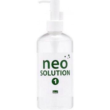 Aquario Neo Solution 1 300 ml Akvaryum Bitki Gübresi