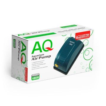 Aquawing 2.5W 3L/M Tek Çıkışlı Hava Motoru