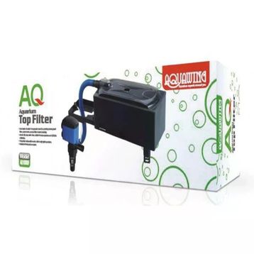 Aquawing AQ1000F 15 W 880 L S Akvaryum Tepe Filtresi