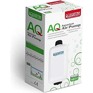 Aquawing AQ311 Tek Çıkışlı 2.5W Hava Motoru