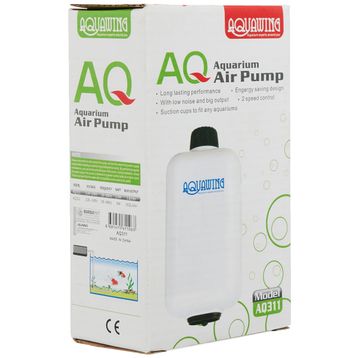 Aquawing AQ311 Tek Çıkışlı 2.5W Hava Motoru