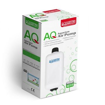 Aquawing AQ312 3 W Çift Çıkışlı Akvaryum Hava Motoru