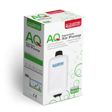 Aquawing AQ312 3 W Çift Çıkışlı Akvaryum Hava Motoru
