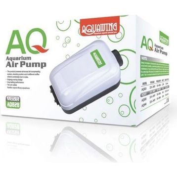 Aquawing AQ828 5 W Çift Çıkışlı Hava Motoru