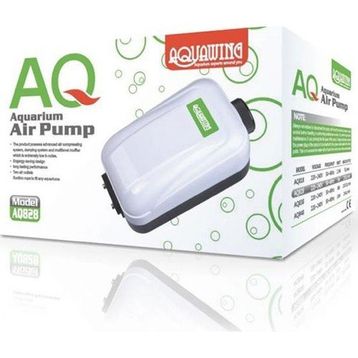 Aquawing AQ828 5 W Çift Çıkışlı Hava Motoru