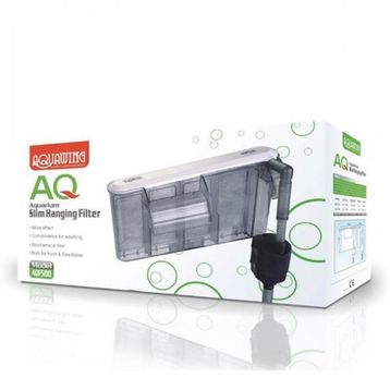 Aquawing AQF500 5 W 500L/H Slim Şelale Filtre