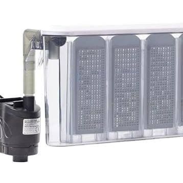 Aquawing AQF500 5 W 500L/H Slim Şelale Filtre