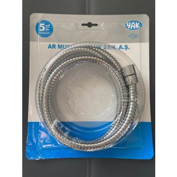 Ar 150 cm Duş Spirali