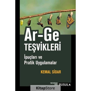 Ar-Ge Teşvikleri - Kemal Sidar