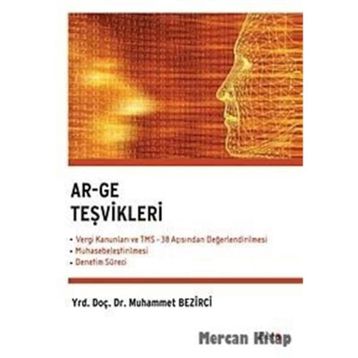 Ar-Ge Teşvikleri - Muhammet Bezirci