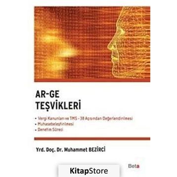 Ar-Ge Teşvikleri - Muhammet Bezirci
