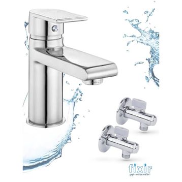 AR Liona 102108963 Tek Gövde Lavabo Bataryası